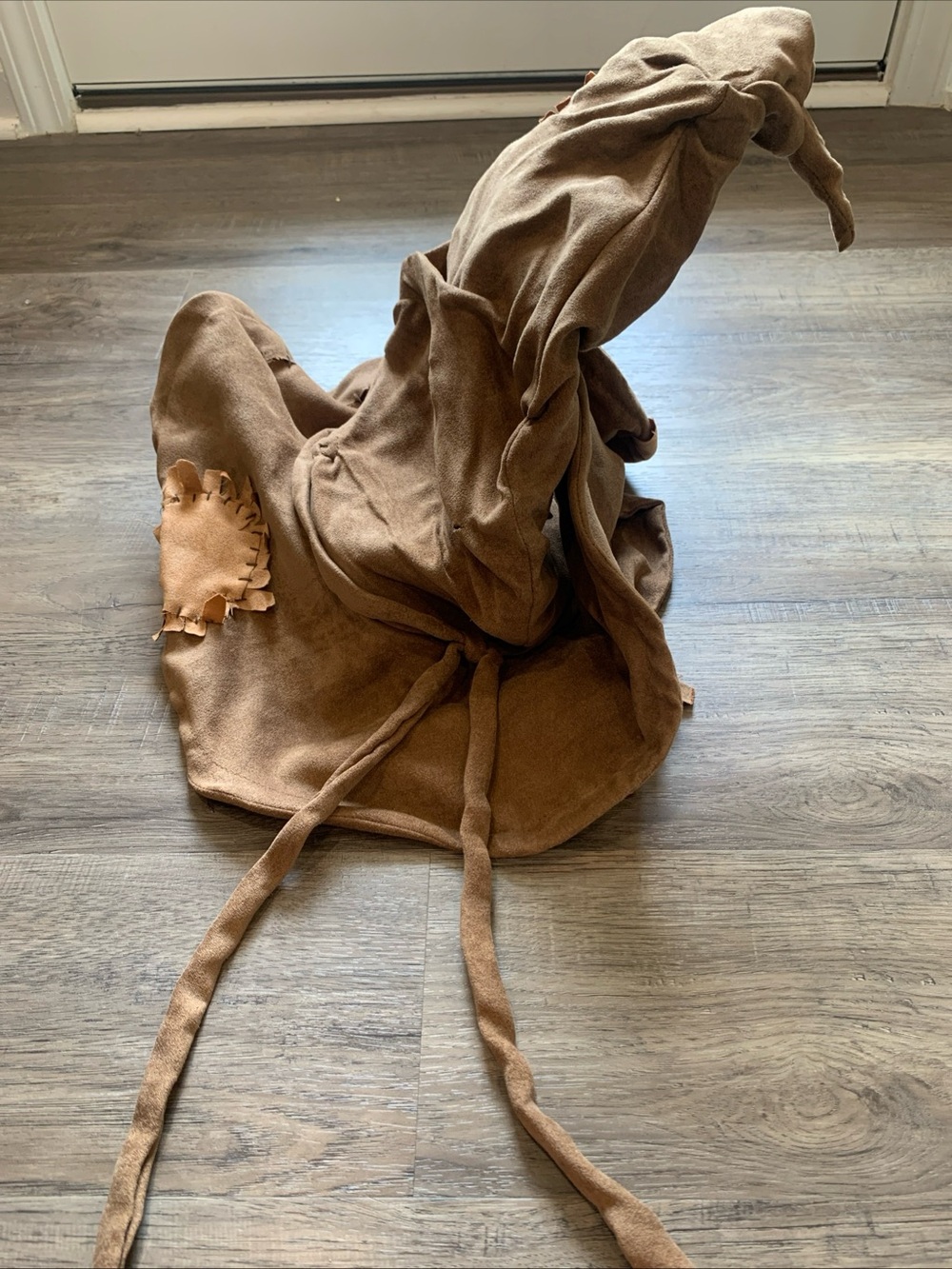 Harry Potter Suede Sorting Hat 21 Inches